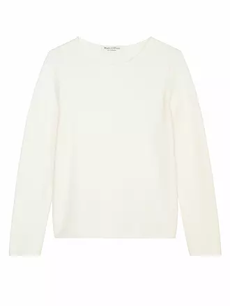 MARC O'POLO | Pull | weiss